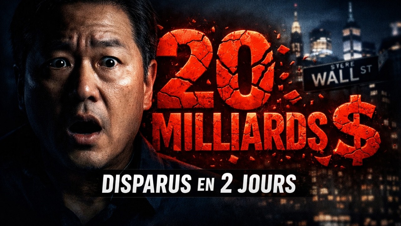 Archegos &ndash; Comment une seule famille a fait vaciller Wall Street
