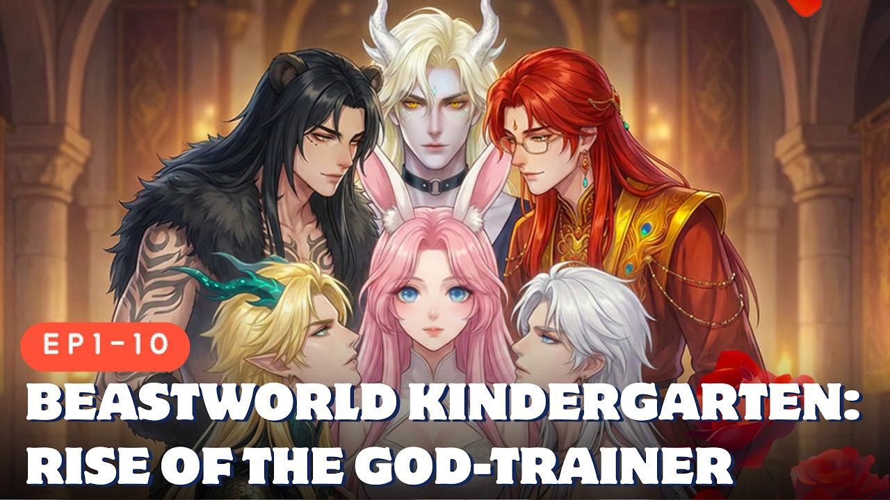 Transmigrated to the Beast World: I Activate the Kindergarten System &mdash; From F-Rank Trash to SS-Rank!