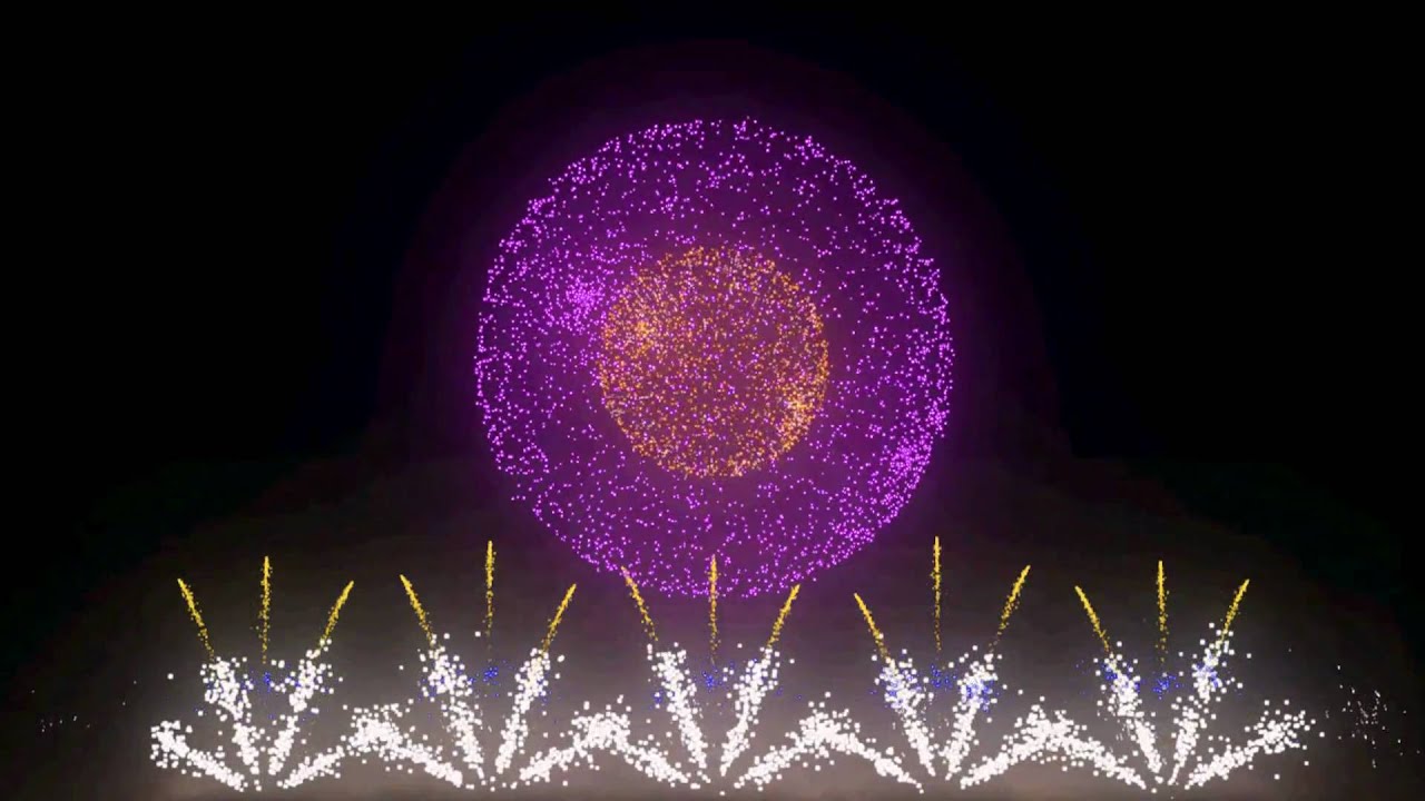 MALTA FWSIM COMPETITION - Nicholai Tanti - Pyromusical