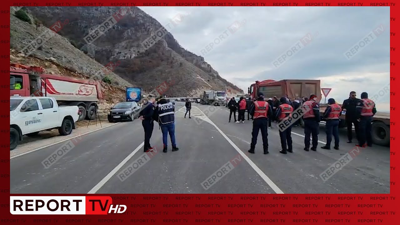 Bashkim Ulaj rikthen fadromat në Velipojë, banorët protestojnë: Na grabiti pronat, bllokojmë rrugën