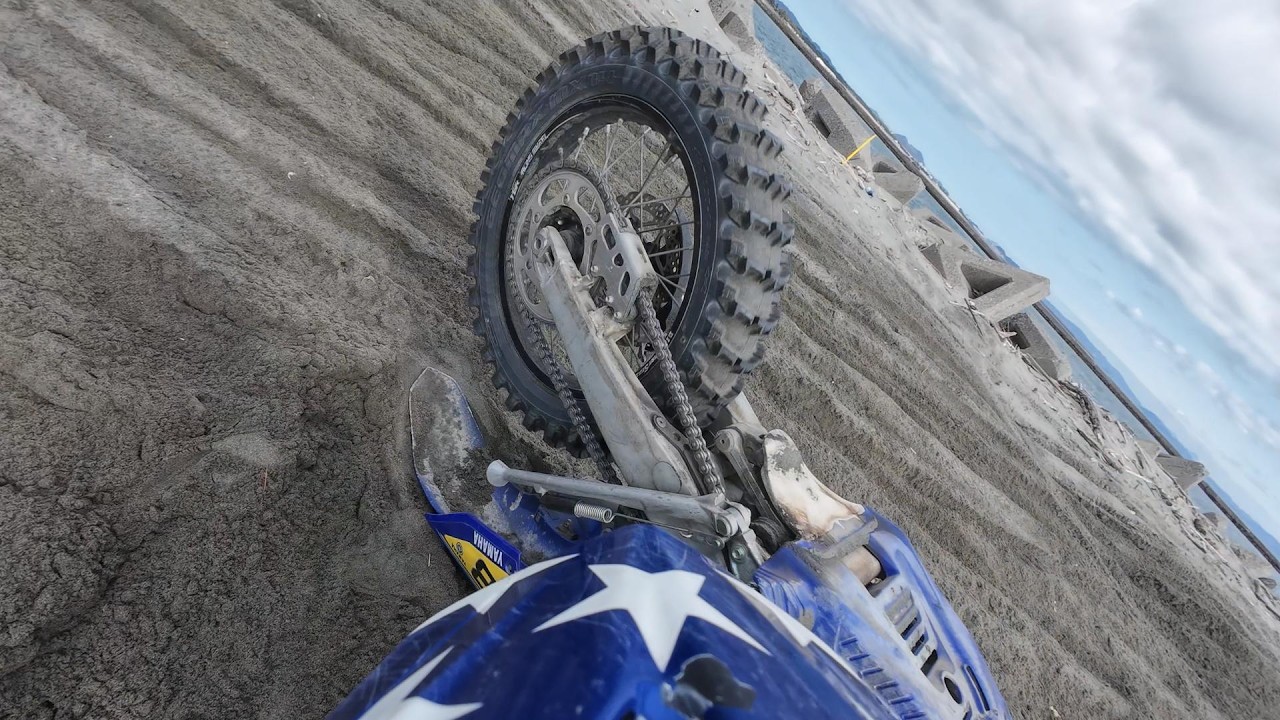 2026年3月15日JNCC徳島 FUN B YZ125X