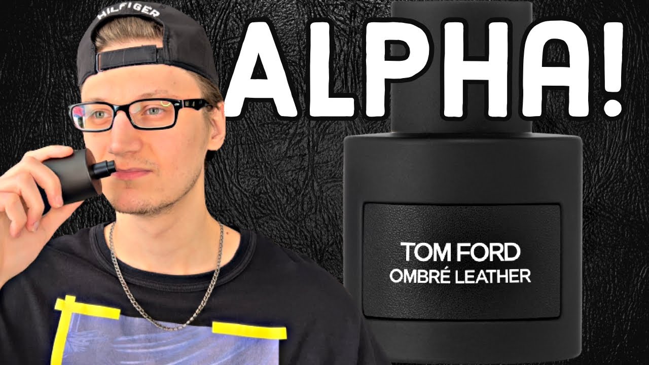 TOM FORD OMBRE LEATHER (ОБЗОР АРОМАТА!)