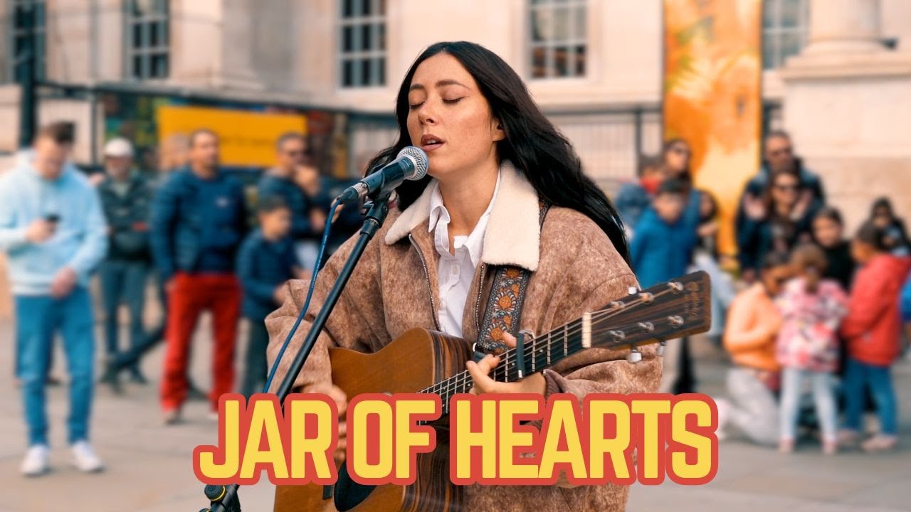 This Girl’s Voice Could Bring Anyone to TEARS! | Christina Perri - Jar Of Hearts