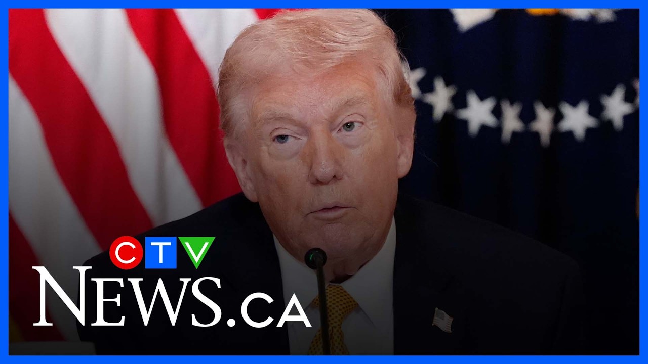 &laquo;Почему мы защищаем страны, которые не защищают нас?&raquo; &mdash; Трамп о союзниках по НАТО.