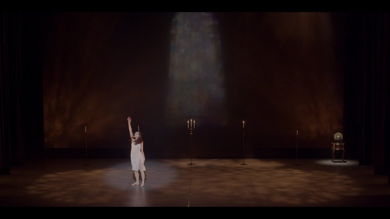 と、そのつづき – 正木 亮, 本島 美和 Ryo  Masaki, Miwa Motojima, Asakusa Ballet Studio