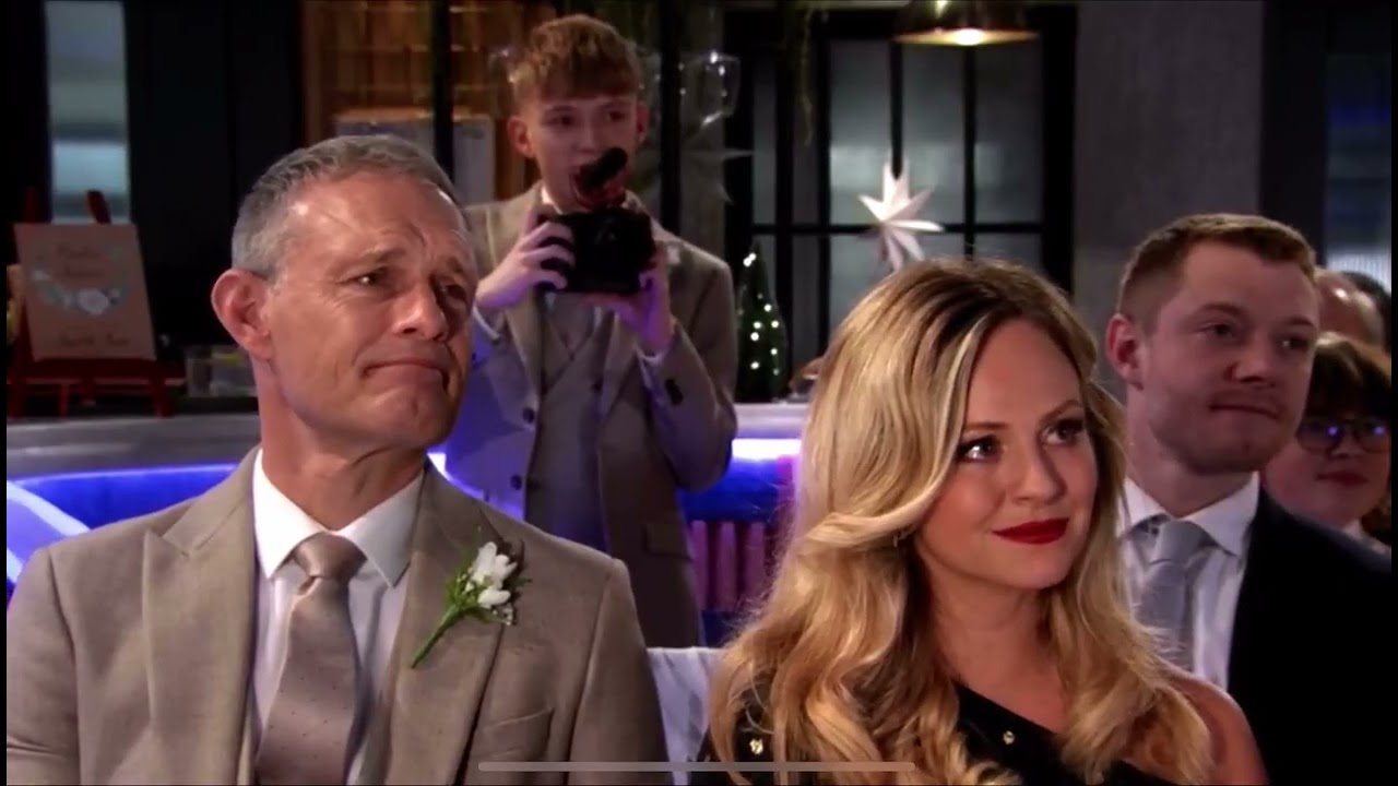Coronation Street - Gail and Jesse Get Married (25th December 2024)