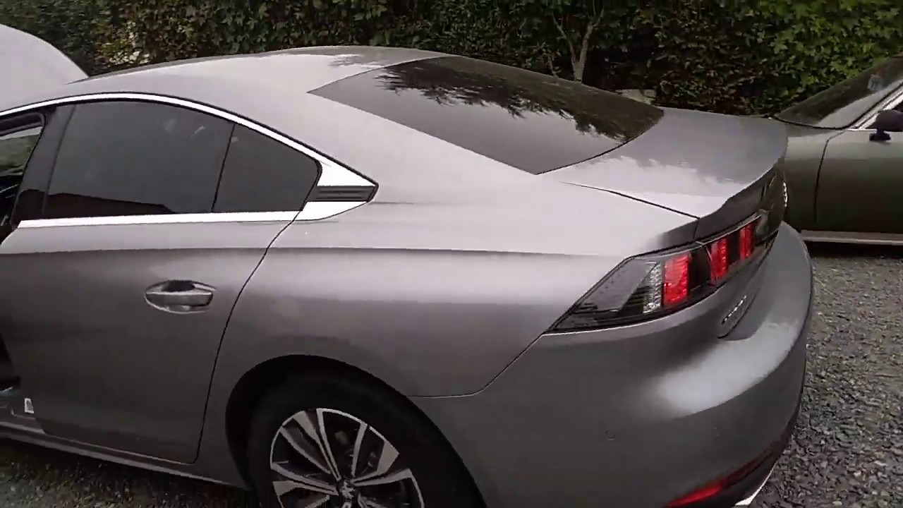 Peugeot 508 2019 allure