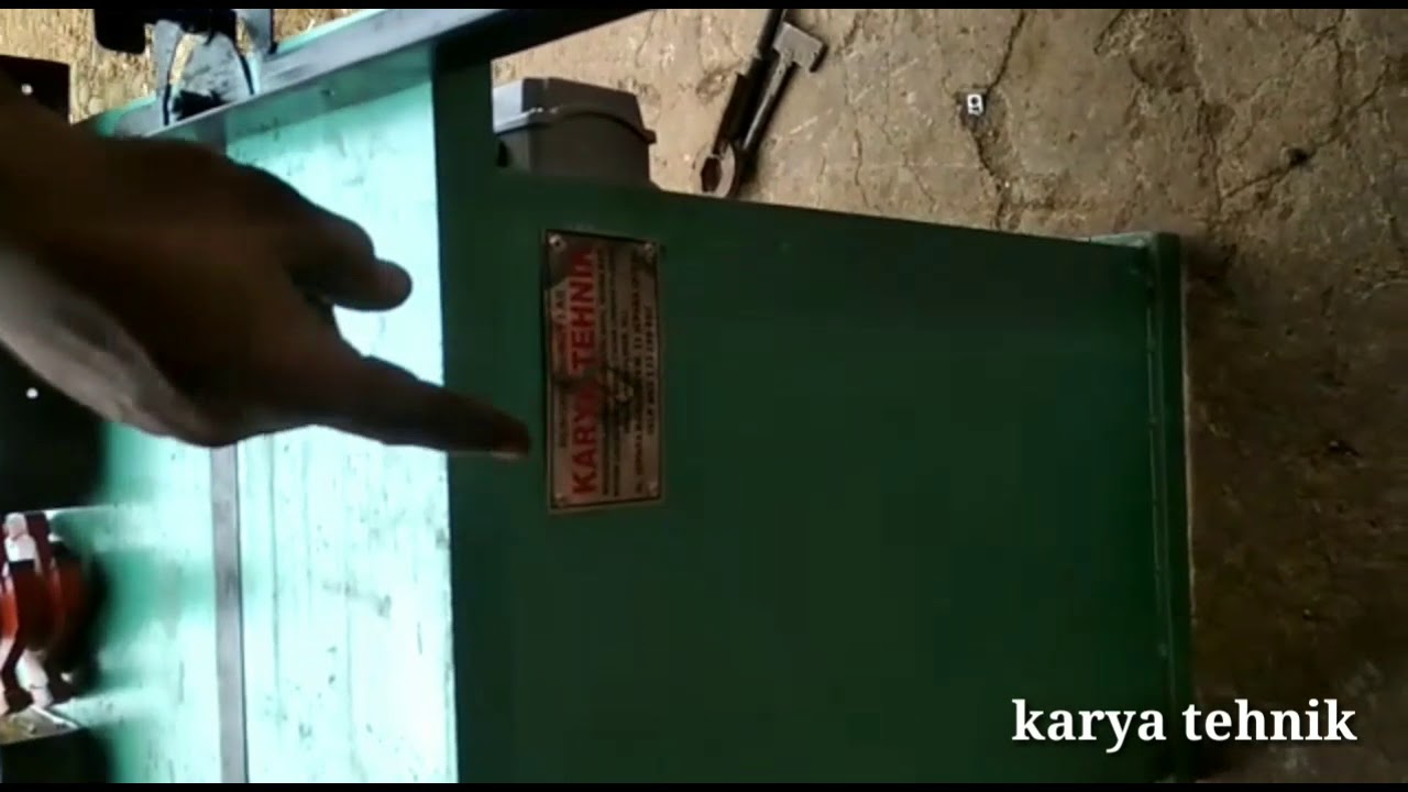 Mesin Sepindel industri mebel