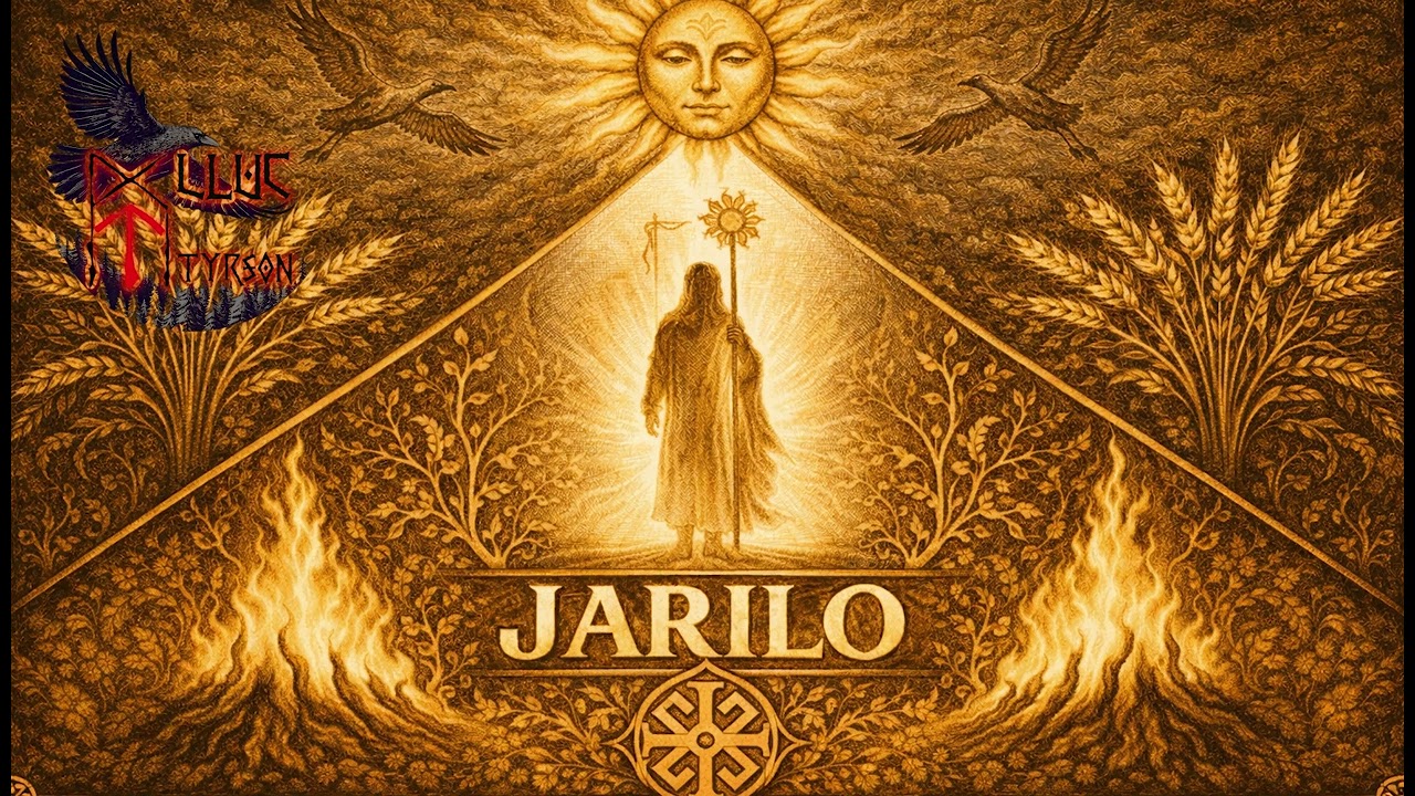 JARILO - Slavic Pagan Folk Song | Percival Cover by Lluc Tyrson