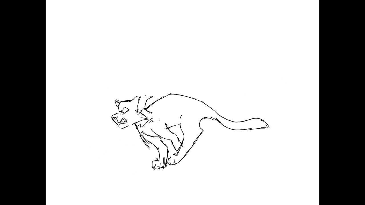 breezepelt running to the dark forest at any minor inconvenience: