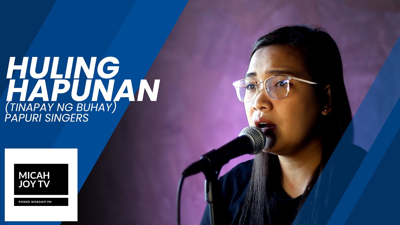 Huling Hapunan (Tinapay ng Buhay) | Micah Joy TV