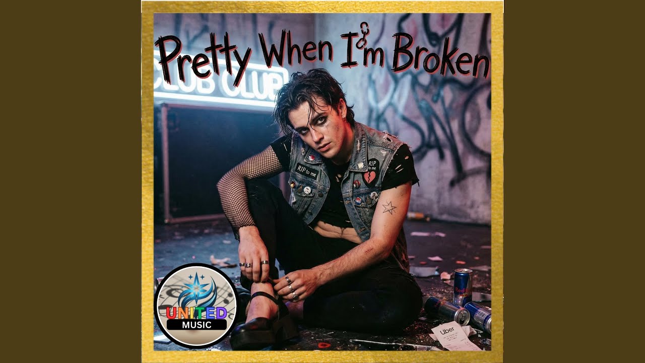 Pretty when I'm Broken