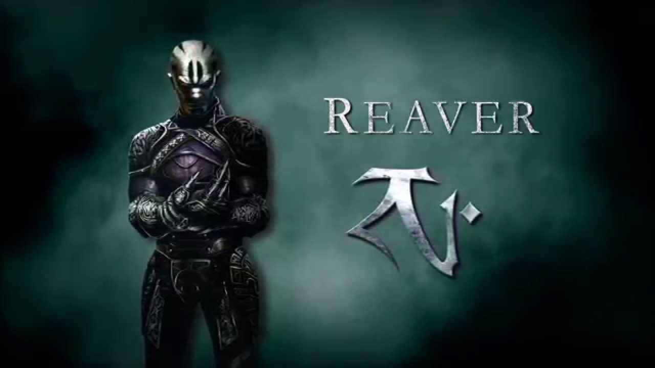 Nosgoth - Vampire Executions: Reaver