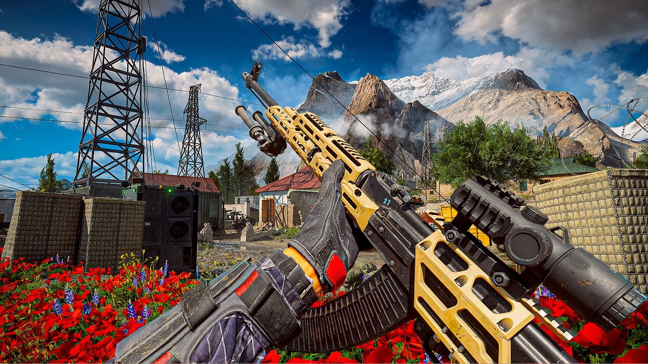 What A 10 KD Infantry Player Looks Like On Battlefield 6