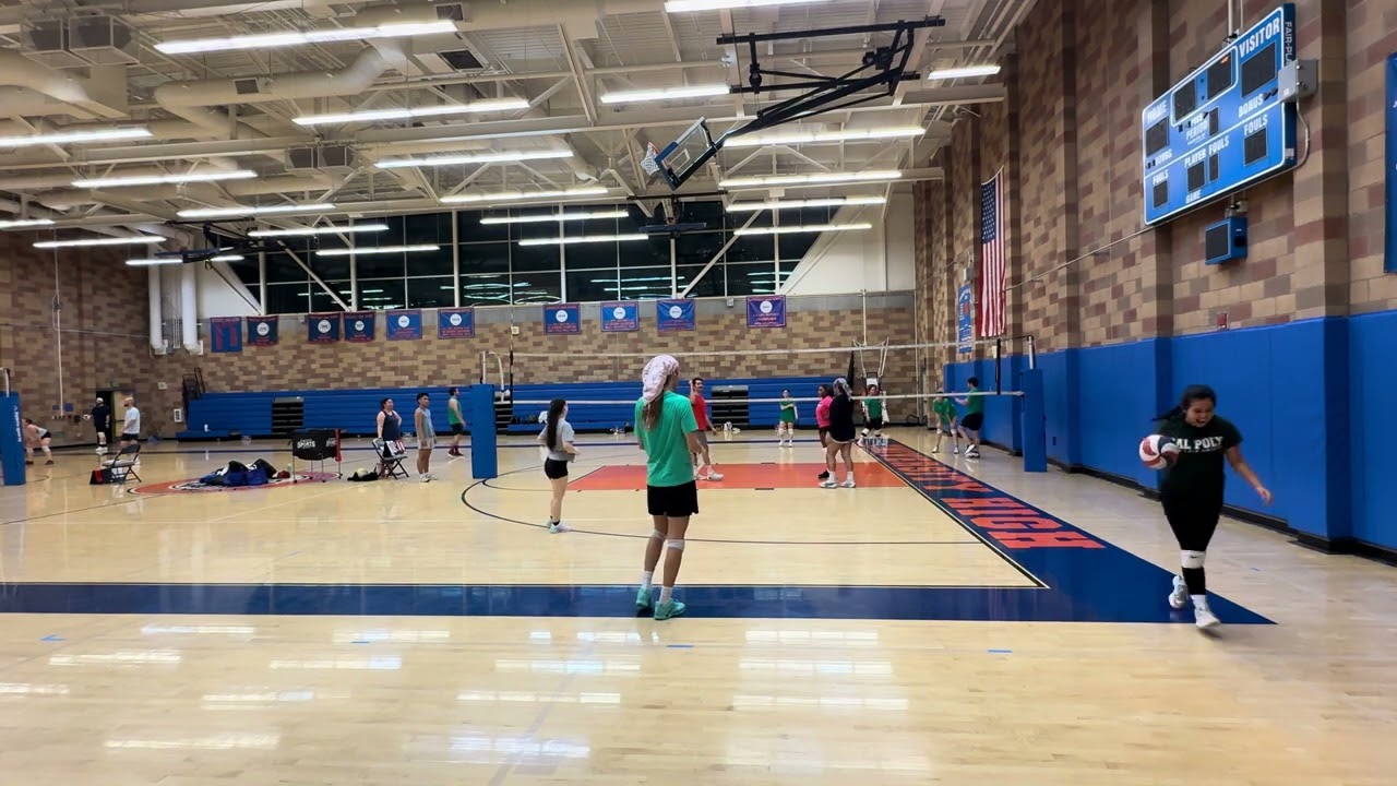 3/17 Uni Coed League 3/3