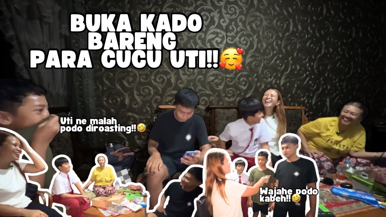 MENANTU, ANAK KARO PUTUNE URAKAN KABEH🤣‼️