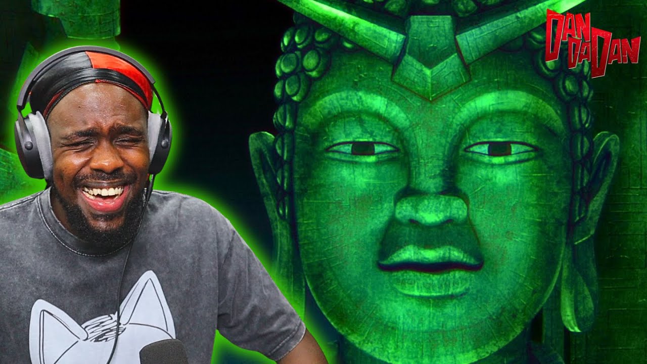 HEY, IT'S A KAIJU😂 DAN DA DAN Season 2 Episode 11 REACTION VIDEO!!!