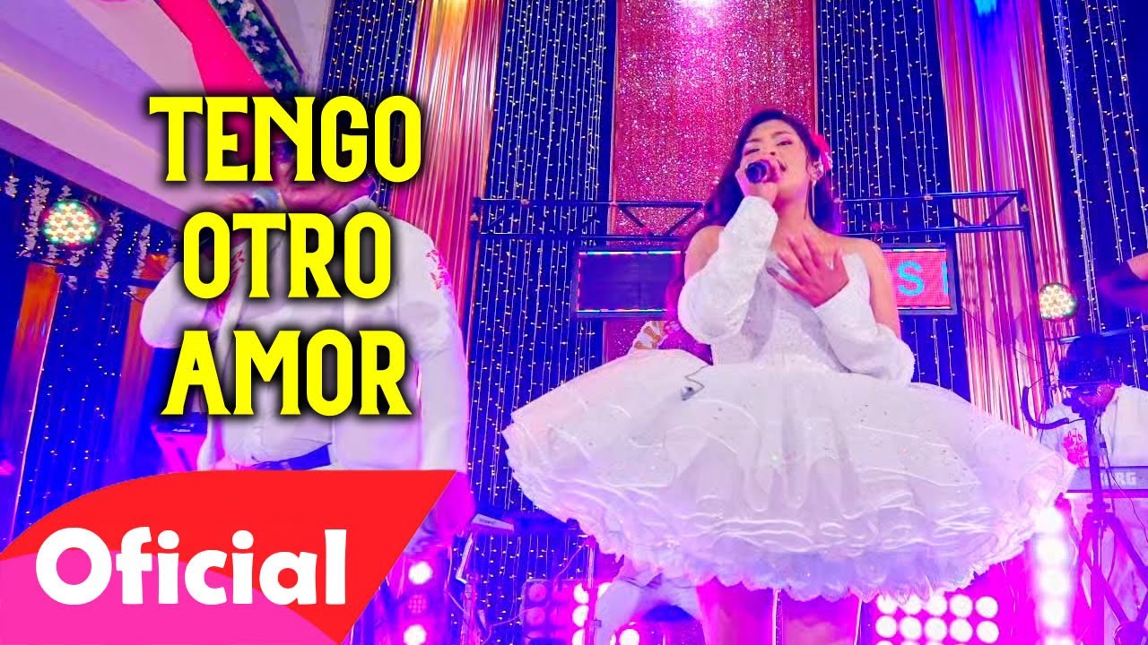 Los Dulces Yaritos Con Amor - Tengo Otro Amor (Video Oficial) PASIONSUR Internacional