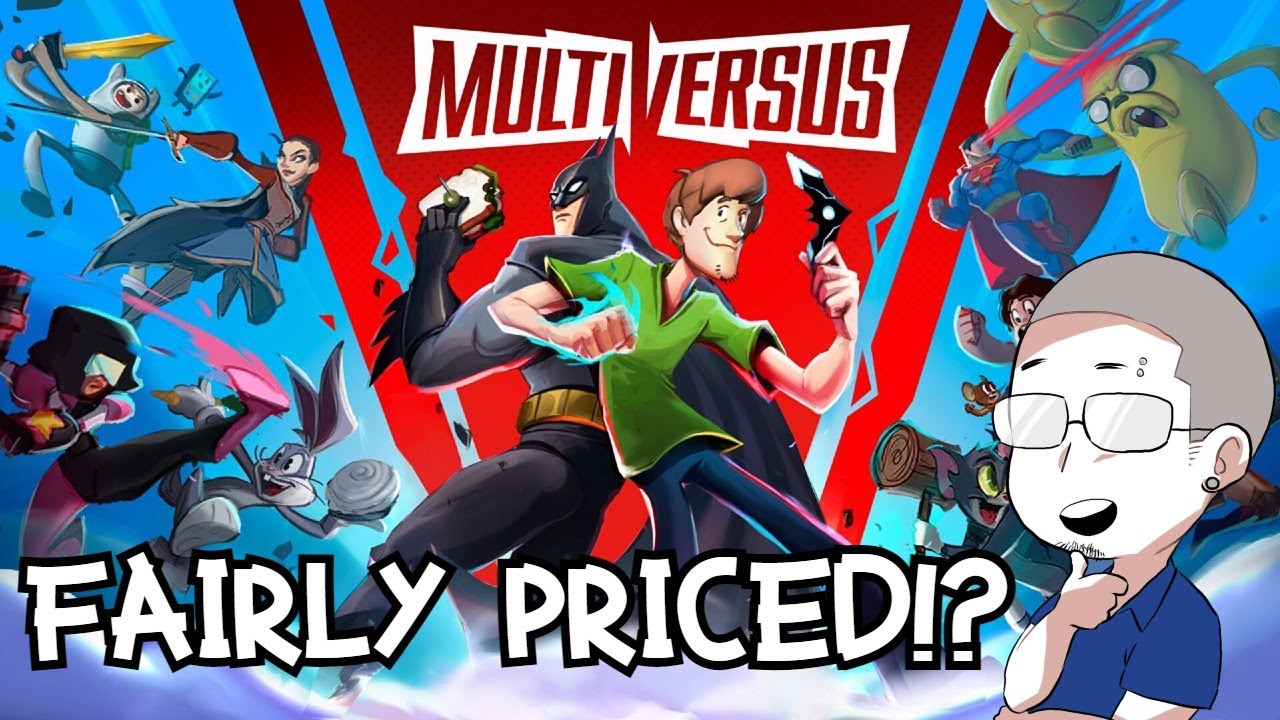 Is Multiversus OVERPRICED!? | Monetization Review