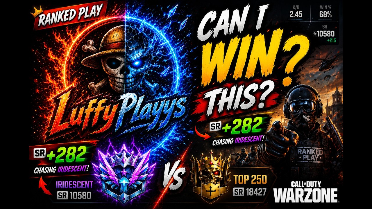 Ranked BO7 warzone 1st Fortunes Keep WIN?