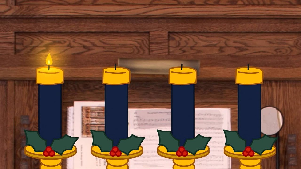 Whirl Kids Celebrate Advent