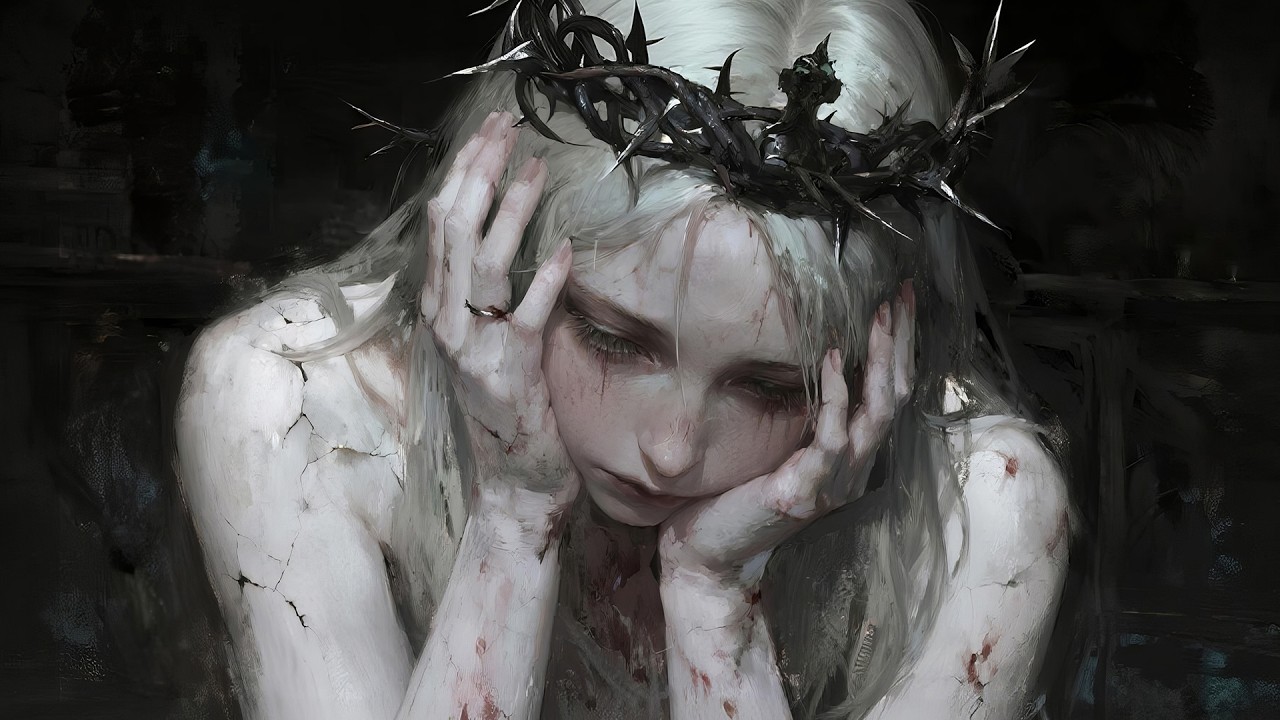 Haunting Female Vocal Dark Ambient - Dark Fantasy Music | Last Cry Unheard