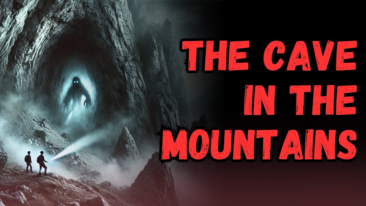The Cave in the Mountains | THE ALL-TIME CLASSIC CREEPYPASTA