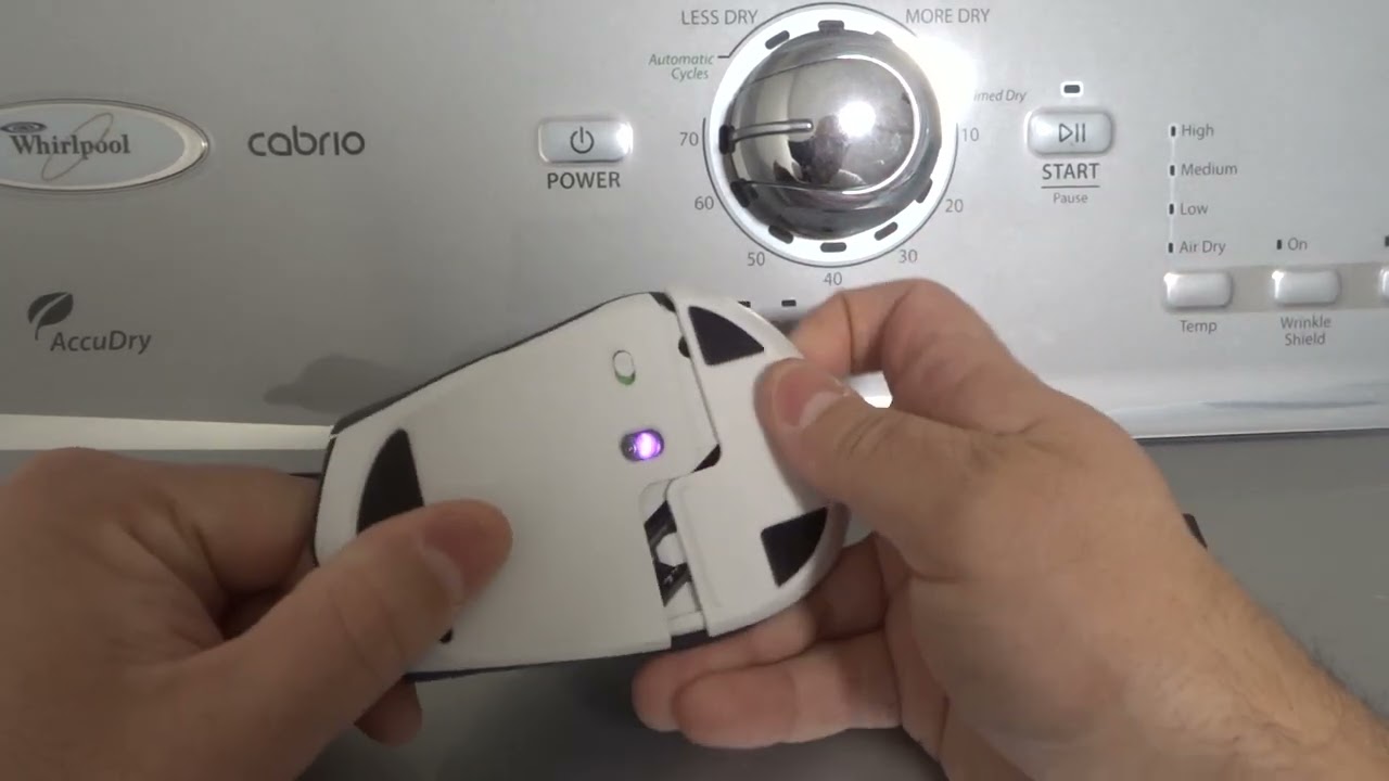 Logitech Mouse Not Working Properly-Easy Fixes To Try First-Tutorial For Beginners