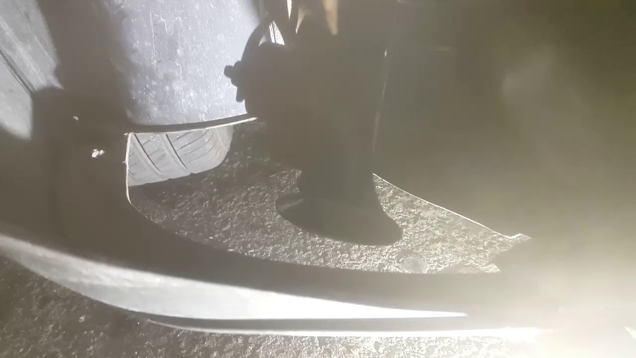 LADA VEGA ÖN TAMPON DEĞİŞİMİ NASIL YAPILIR