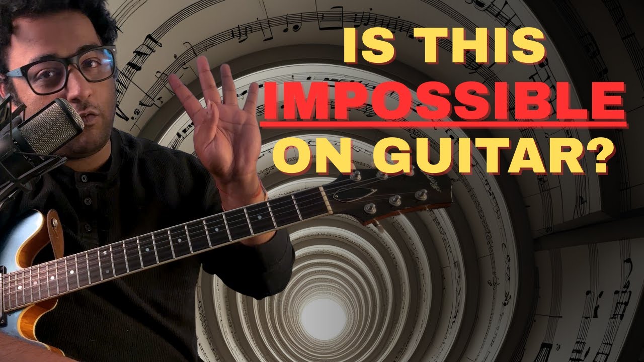The Jazz Guitar Technique That Will Level Up Your Playing