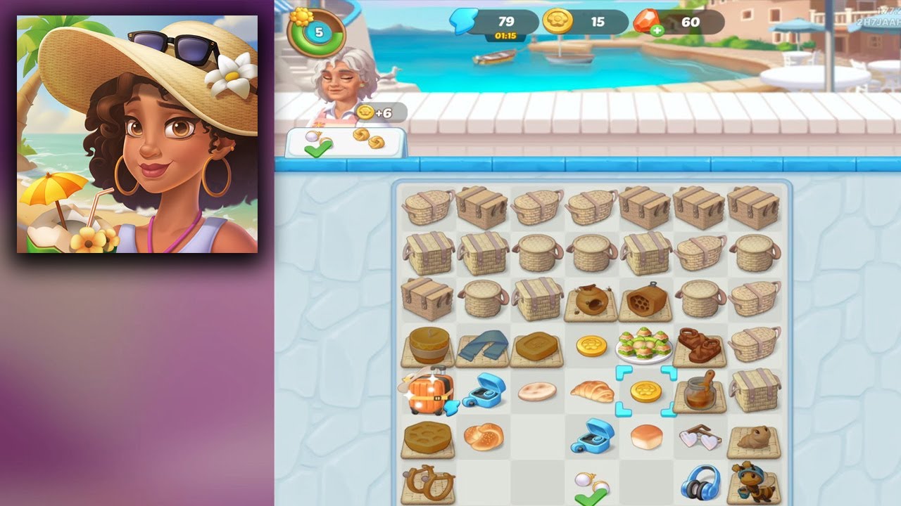 Seaside Escape Android Gameplay - New Update Review Walkthrough (Android 15)