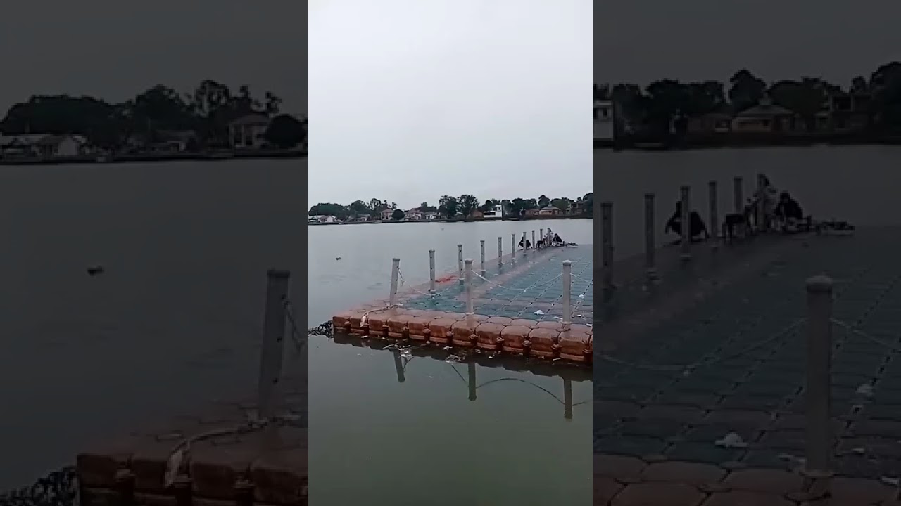 Kenangan di danau sipin