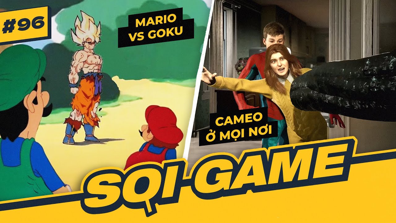 #96 SOI GAME: Thước Phim Mario Đến Từ Địa Ngục & Màn Xử Tử Gordon Freeman
