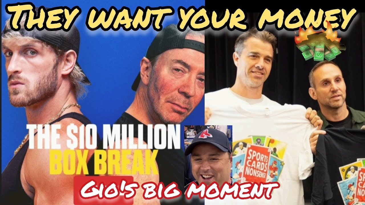 They're Back - Plus Mike Gio Goes Hollywood 