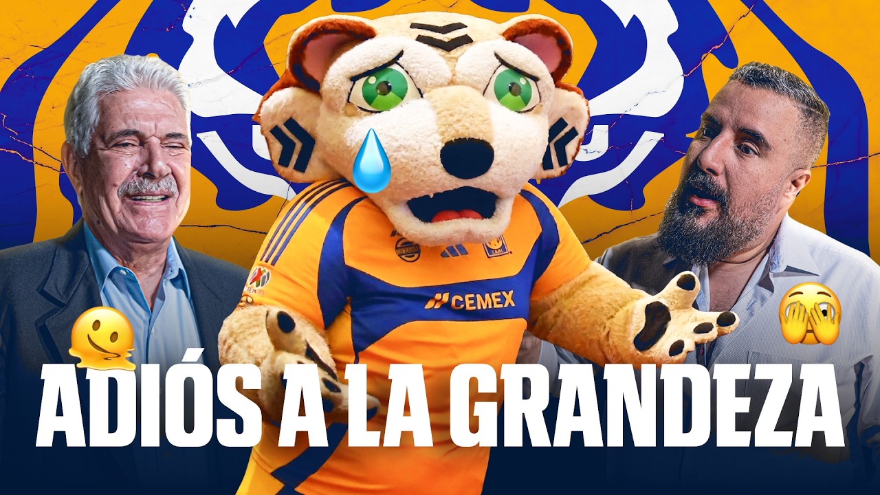 TUCA y &Aacute;LVARO lanzan ZARPAZO a TIGRES por la CRISIS que viven | Episodio 49