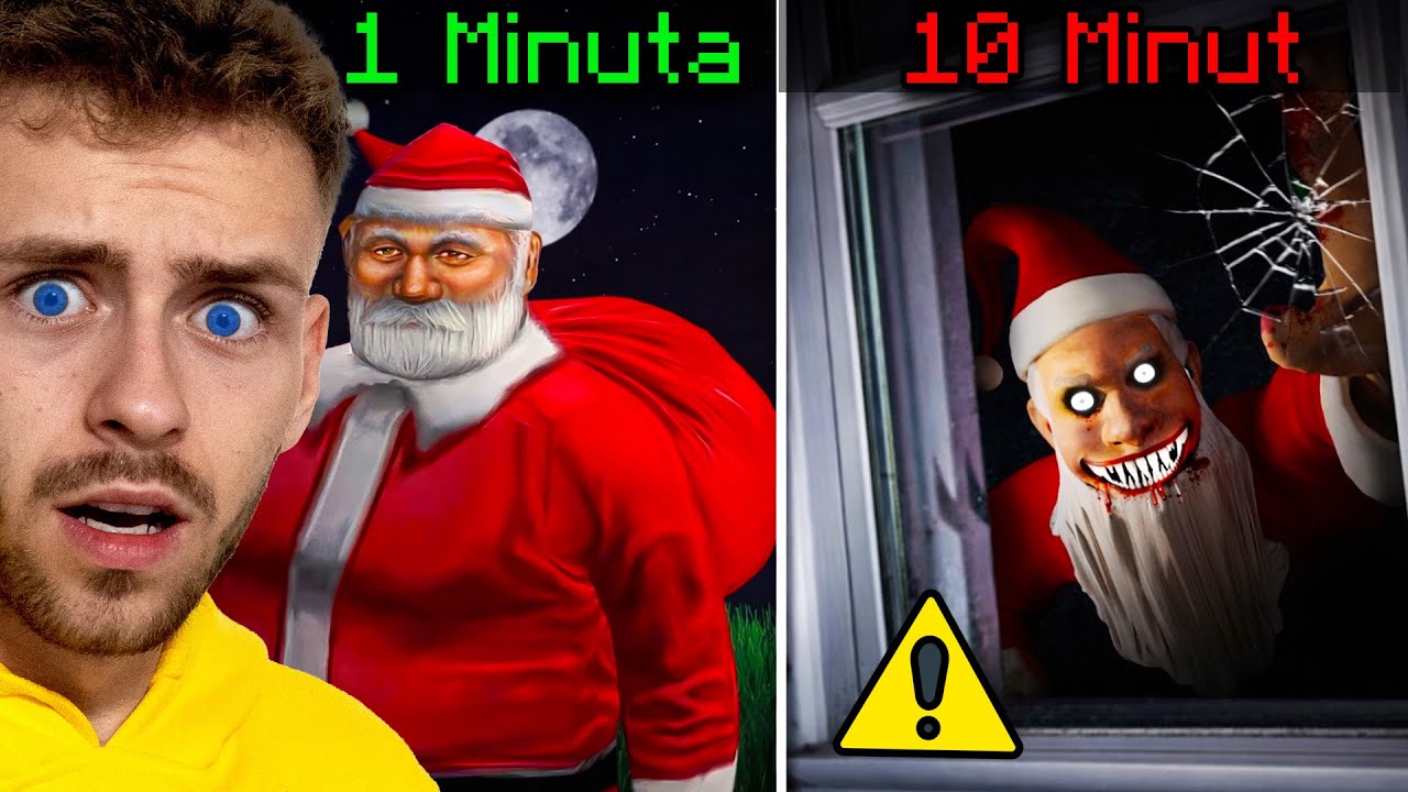 TOP 3 Vánoční Hororovky