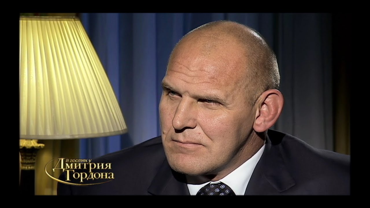 Карелин: Я делал все для того, чтобы меня боялись