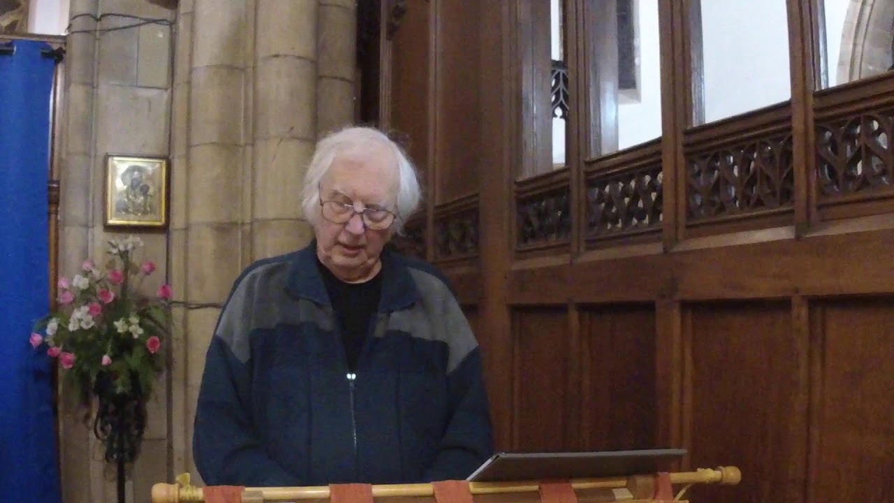 Online Worship from St Andrew's Cathedral, Inverness