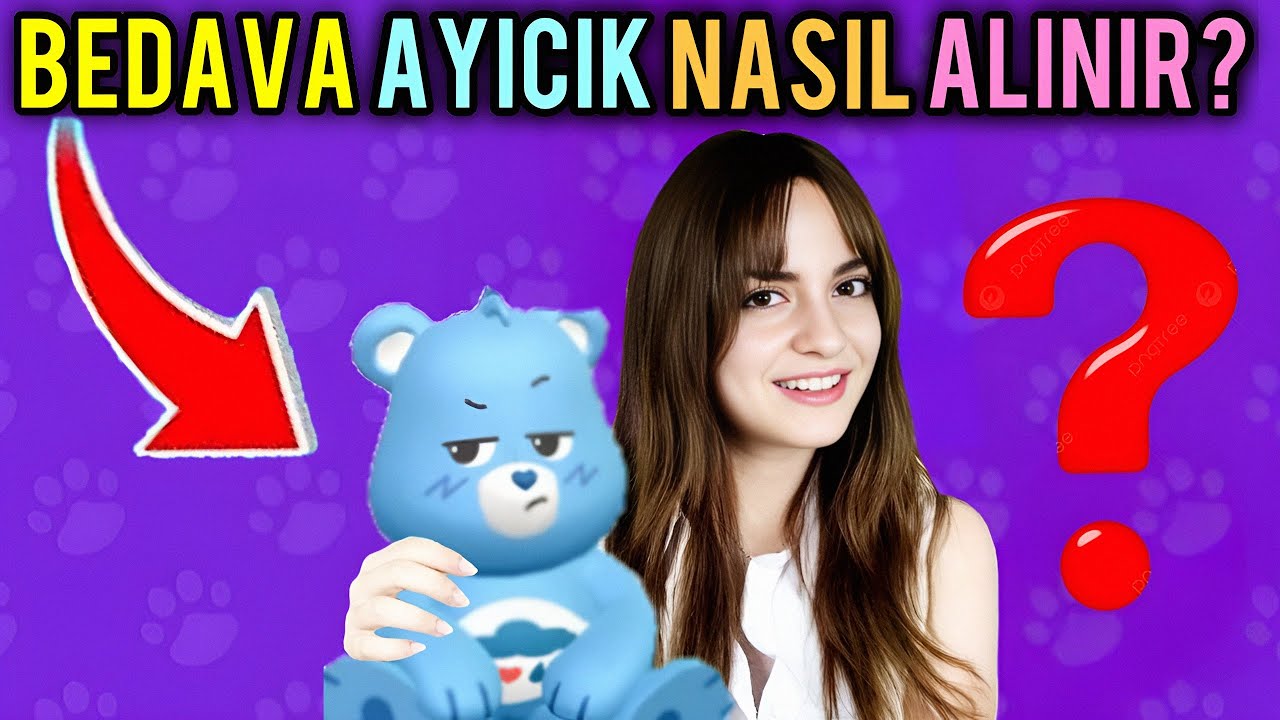 PK XD BEDAVA AYICIK NASIL ALINIR ? UĞRAŞTIK AMA DEĞDİ !?(Sürpriz Video) | ÖZGÜŞ TV