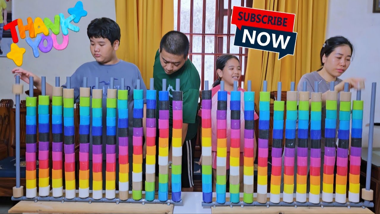 Challenging yet relaxing color puzzle game ☆ level 03
