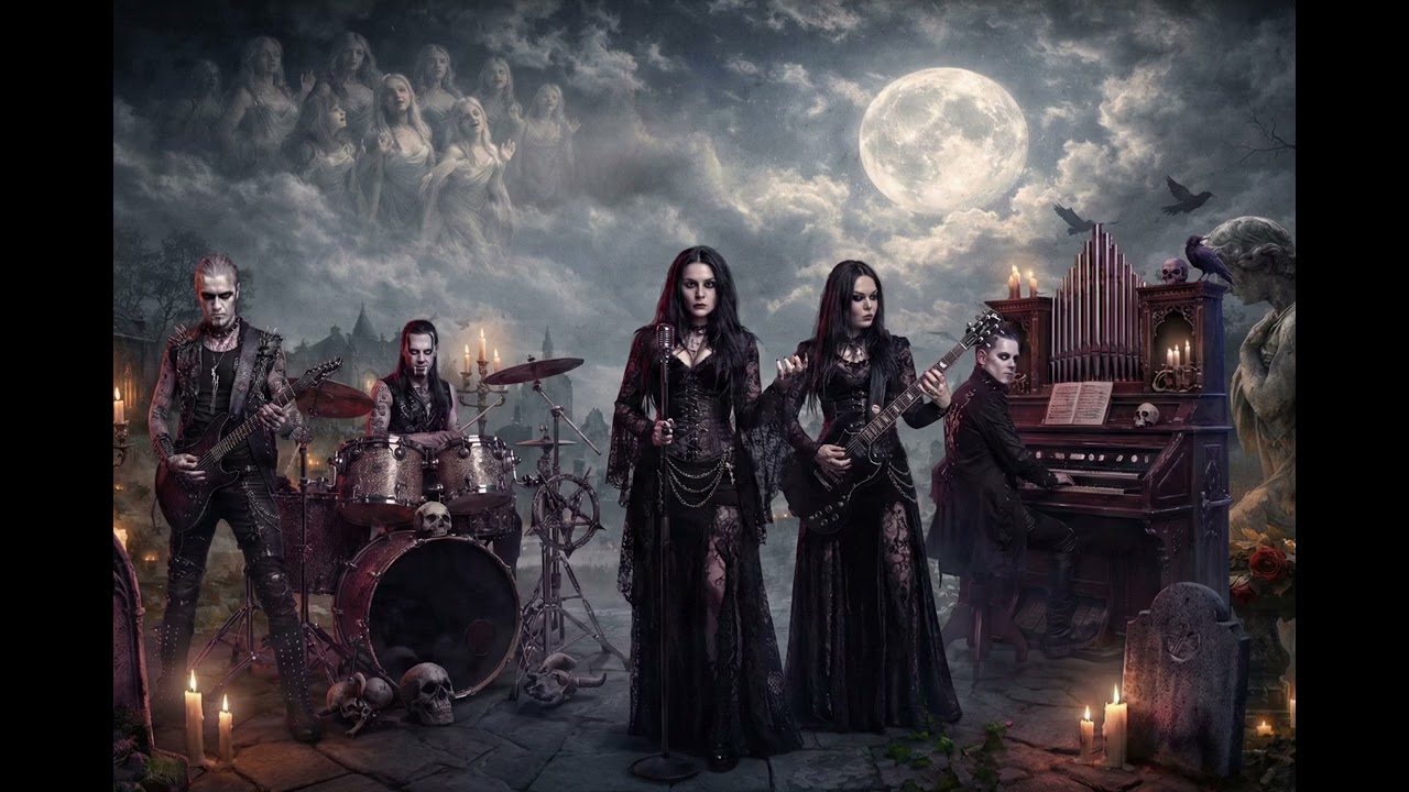 Sancta Tenebrae { Holy Darkness }