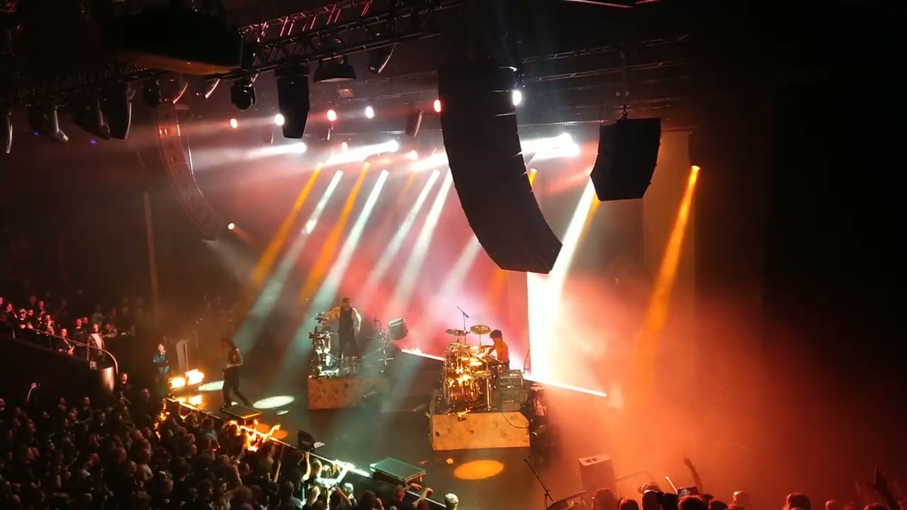 017 Igorrr - Camel Dancefloor - TivoliVredenburg Ronda Utrecht 26 February 2026