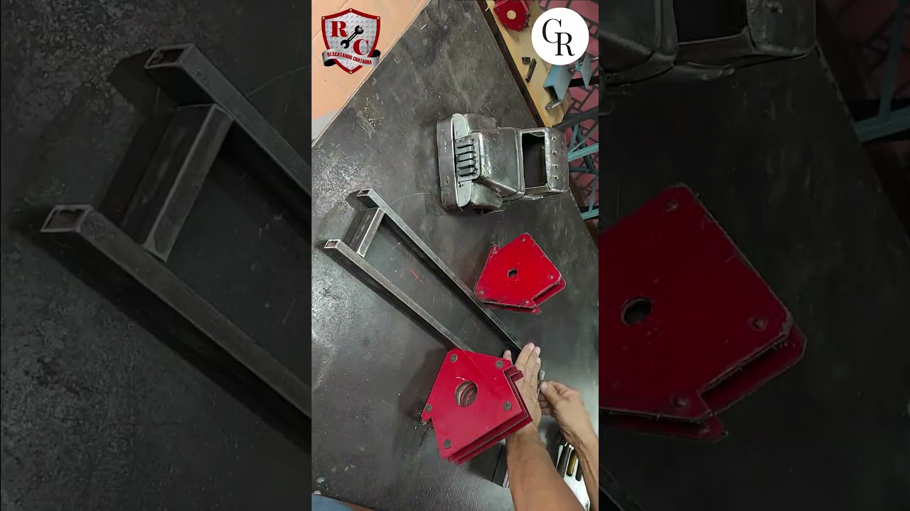 3 Cabina de Hojalata #diy  #restauraciones  #ideas