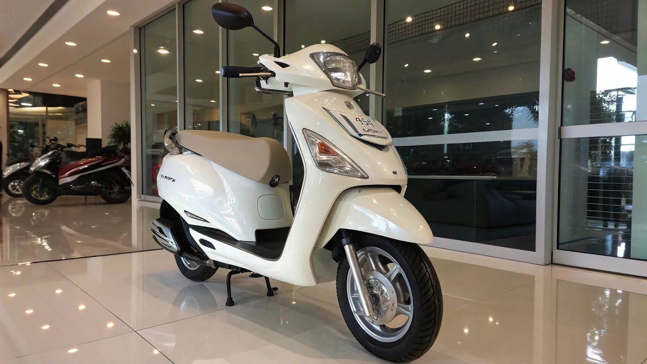 Title:Honda Activa 2026 — Надёжный городской скутер с отличной экономией топлива