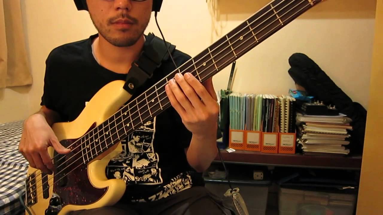 黃小琥 - 我的心裏只有你沒有他 (Bass Cover)