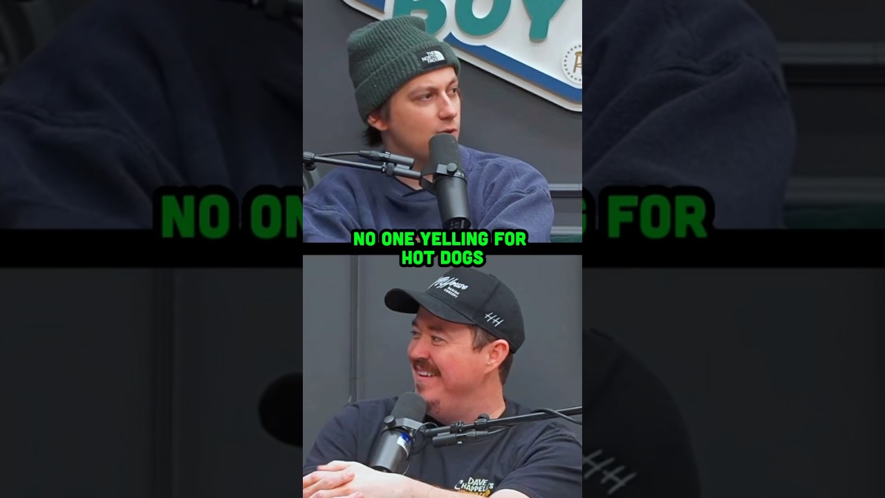 Shane Gillis gets politely roasted on Son of a Boy Dad 😂😭