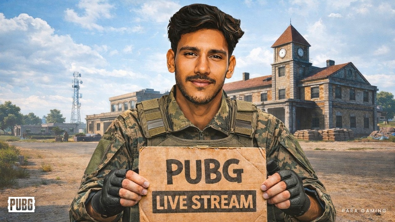 PUBG PC LIVE INDIA | | 500 SUBSCRIBER GOAL |  UPDATE 40.1
