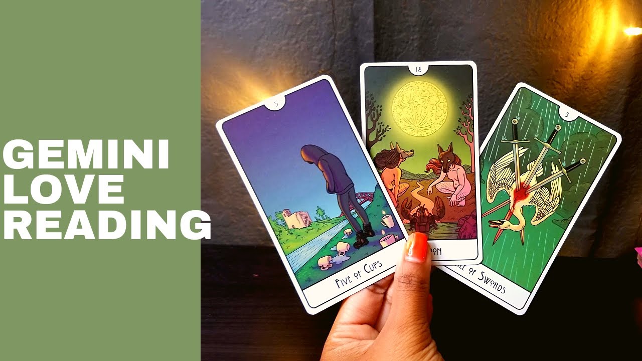 GEMINI♊THEYRE HURT AND HEARTBROKEN OVER U 💔😢 Tarot LOVE Reading