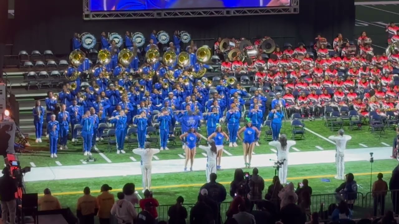Bayou Classic High School Battle of the Bands 2025