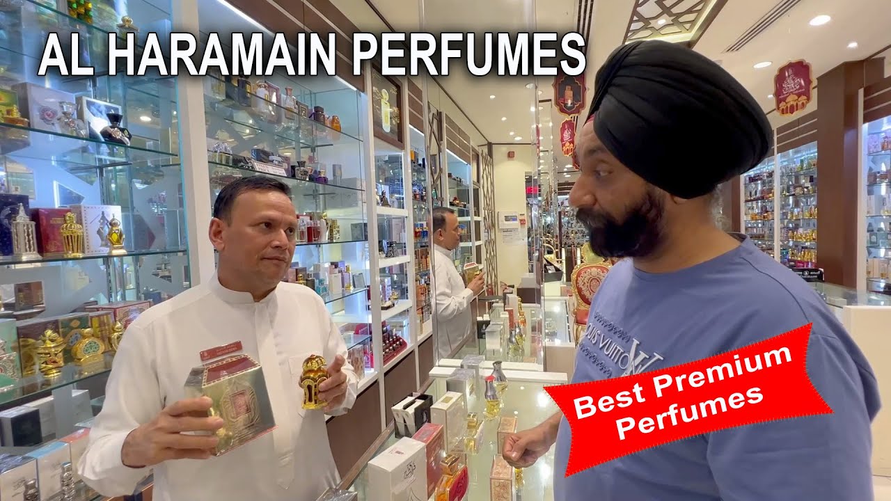 AL HARAMAIN | BEST PERFUME SHOP | CHEAP PERFUME DEIRA DUBAI